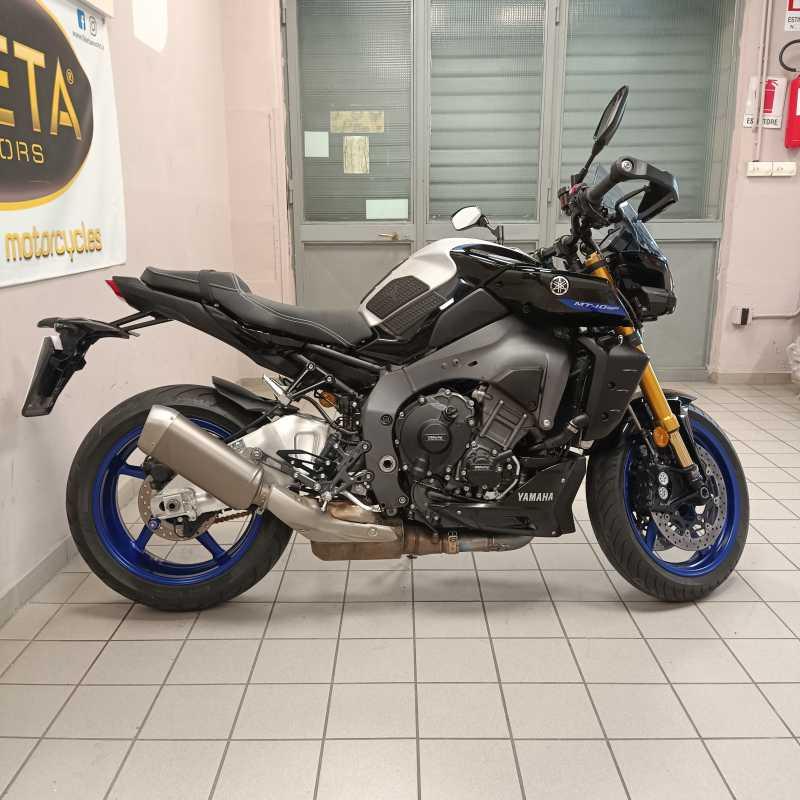 Yamaha MT-10 SP - 2025