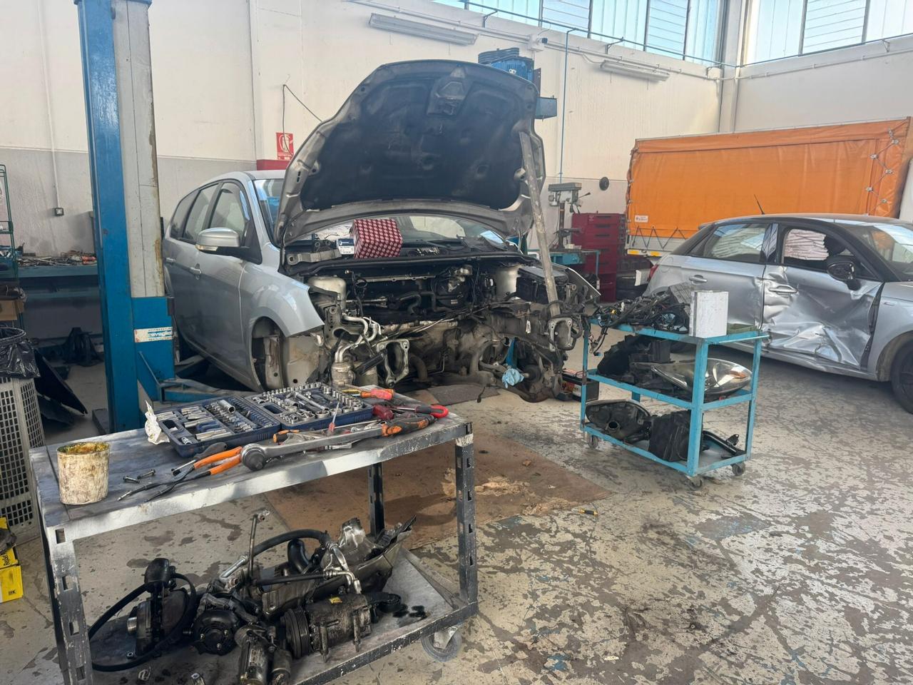 Ford Focus 1.6 TDCi (110CV) SW Tit. DPF