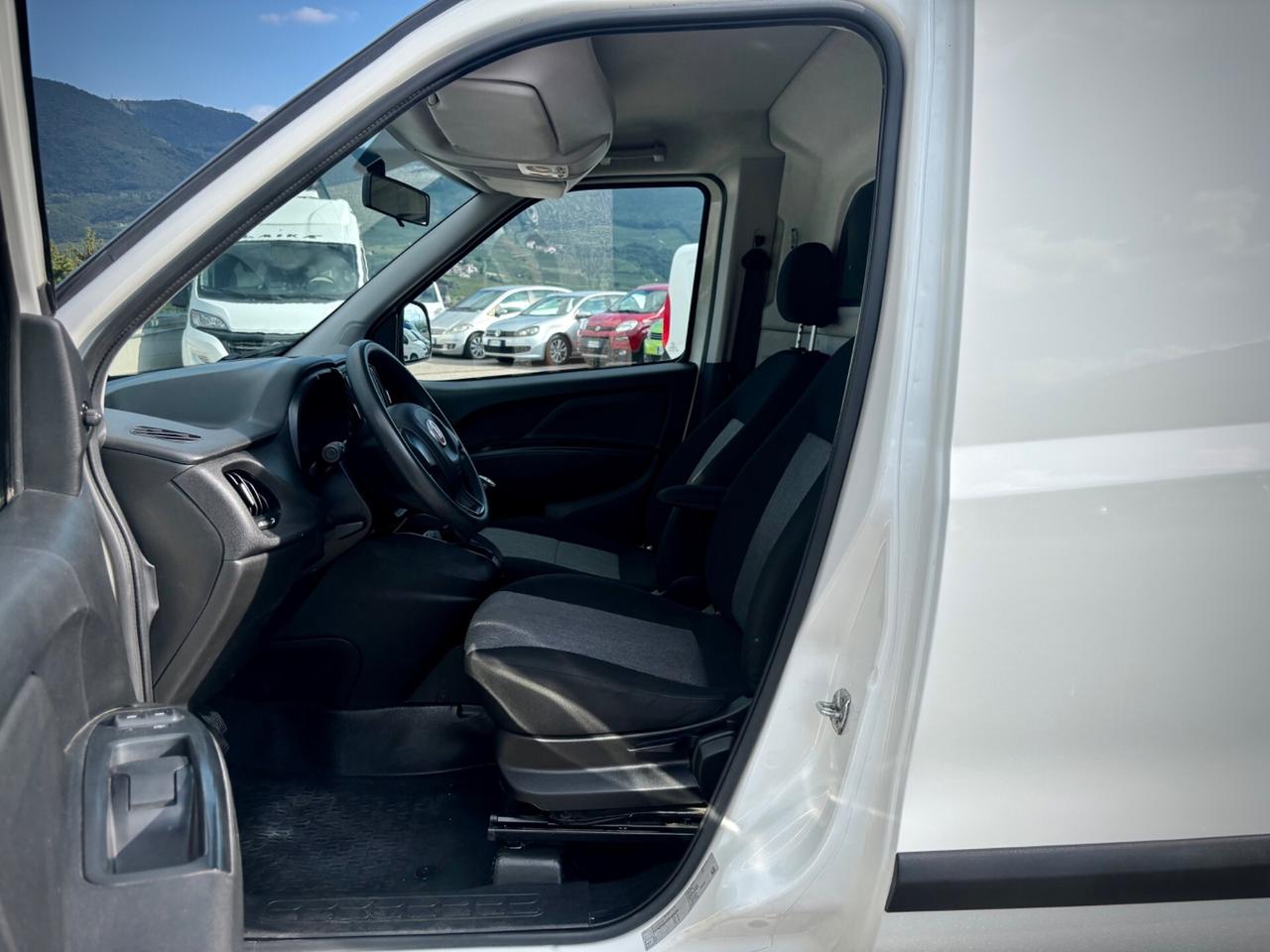 Fiat Doblo Doblò 1.3 MJT PC-TN Cargo Lamierato SX