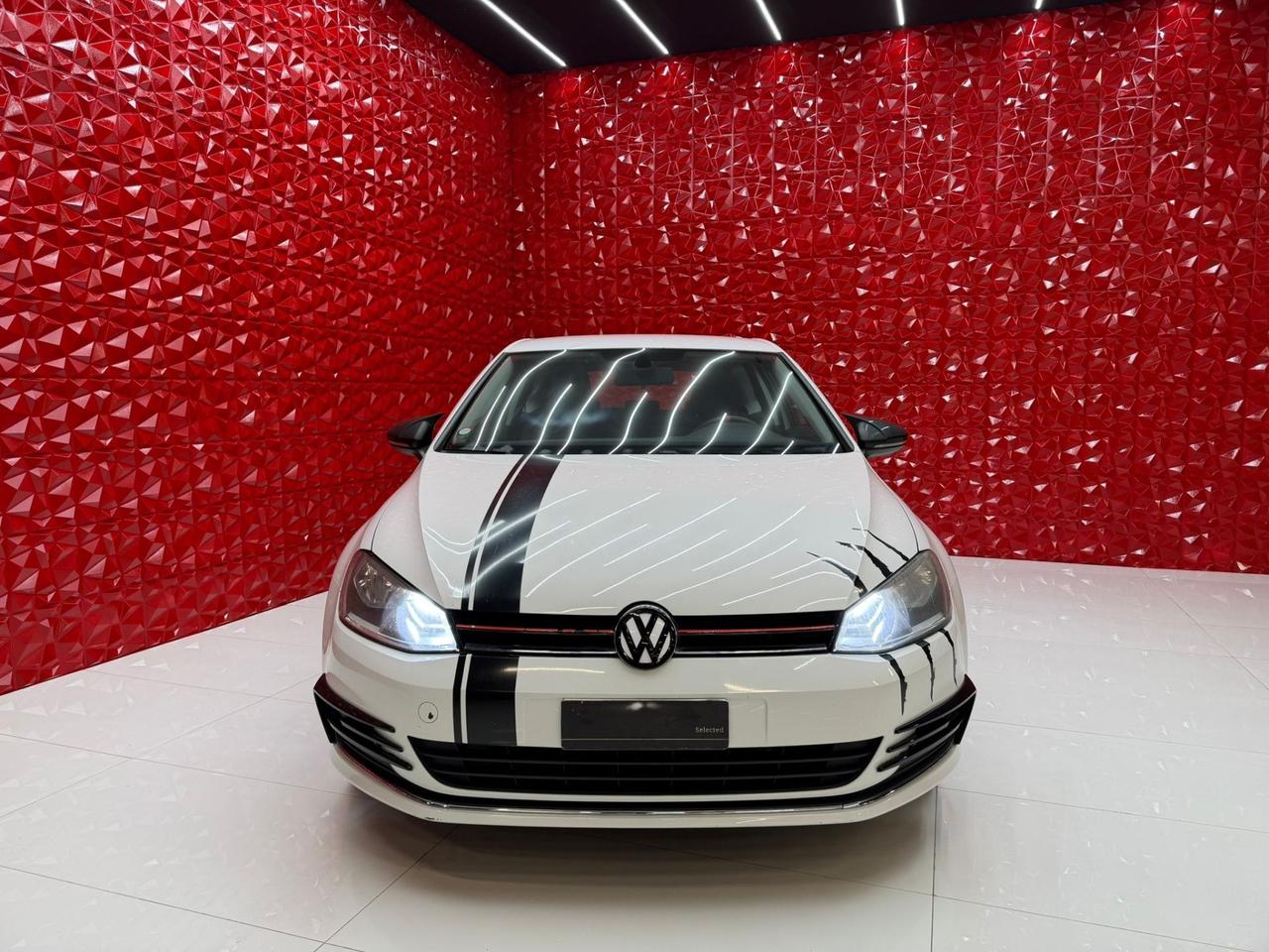 Volkswagen Golf 2.0 TDI 3p. Highline BlueMotion Technology