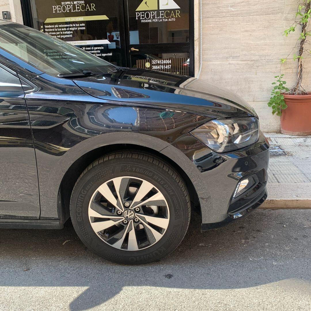 Volkswagen Polo 1.0 TGI **PARI AL NUOVO**