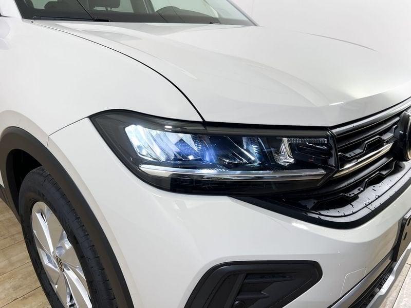 Volkswagen T-Cross T-Cross 1.0 tsi Trend 95cv