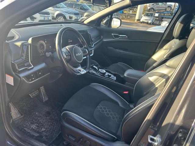 KIA Sportage 1.6 TGDi PHEV AWD AT GT-line