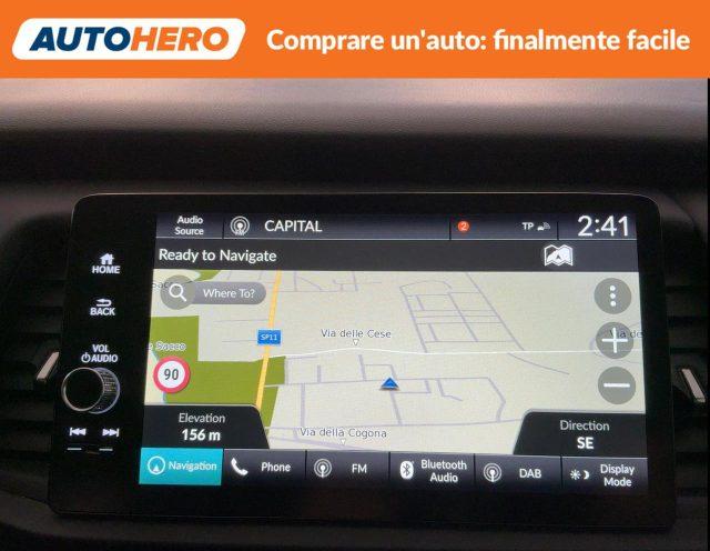 HONDA Jazz 1.5 Hev eCVT Advance