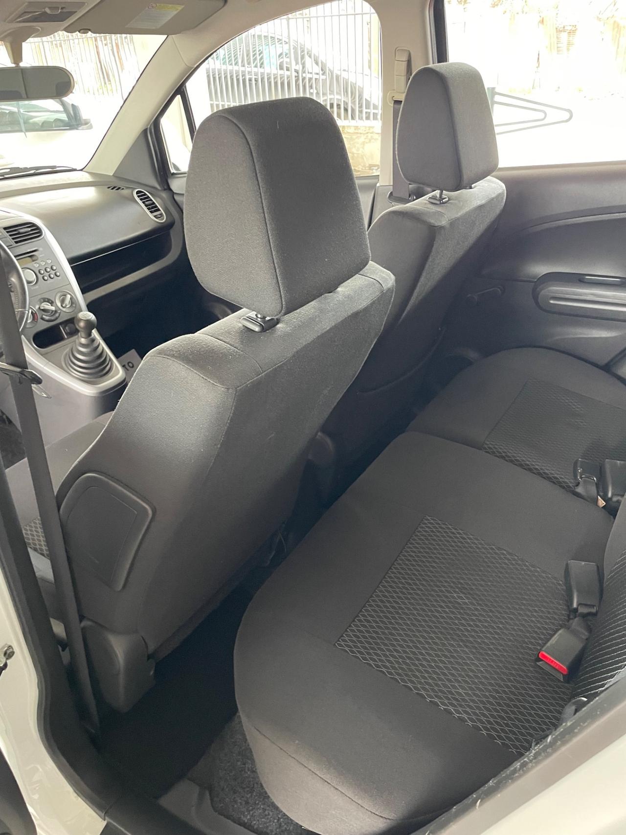 Suzuki Splash 1.0 VVT GL Style Full optional dal nord Italia