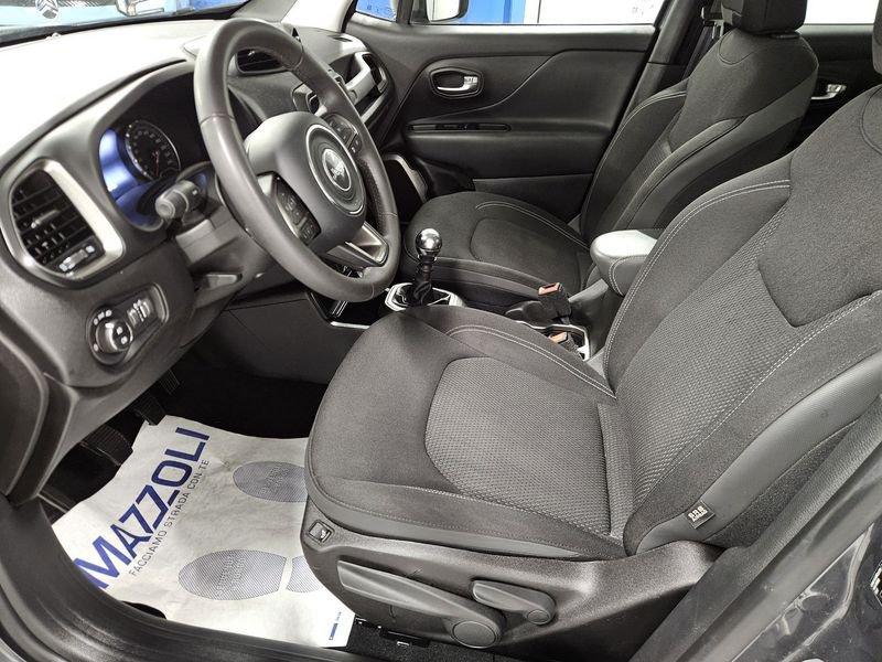 Jeep Renegade 1.0 T3 120cv Limited