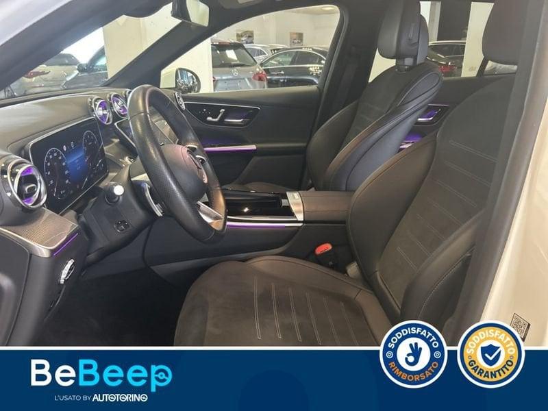 Mercedes-Benz GLC 200 AMG ADVANCED PLUS 4MATIC AUTO