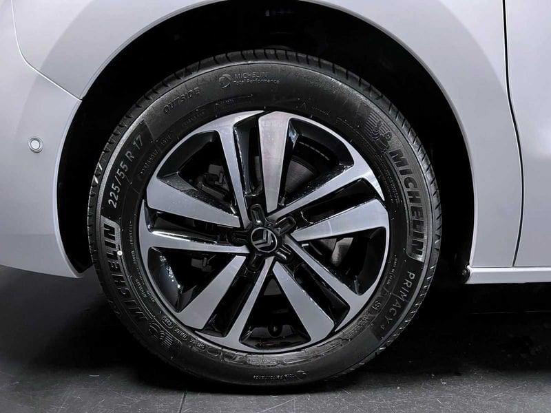 Citroën SpaceTourer SpaceTourer 2.0 BlueHDi 180cv S&S EAT8 M Business 8 posti