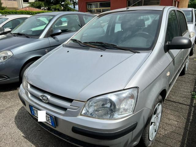 Hyundai Getz 1.1 66 cv Benzina Ok Neo Patentati