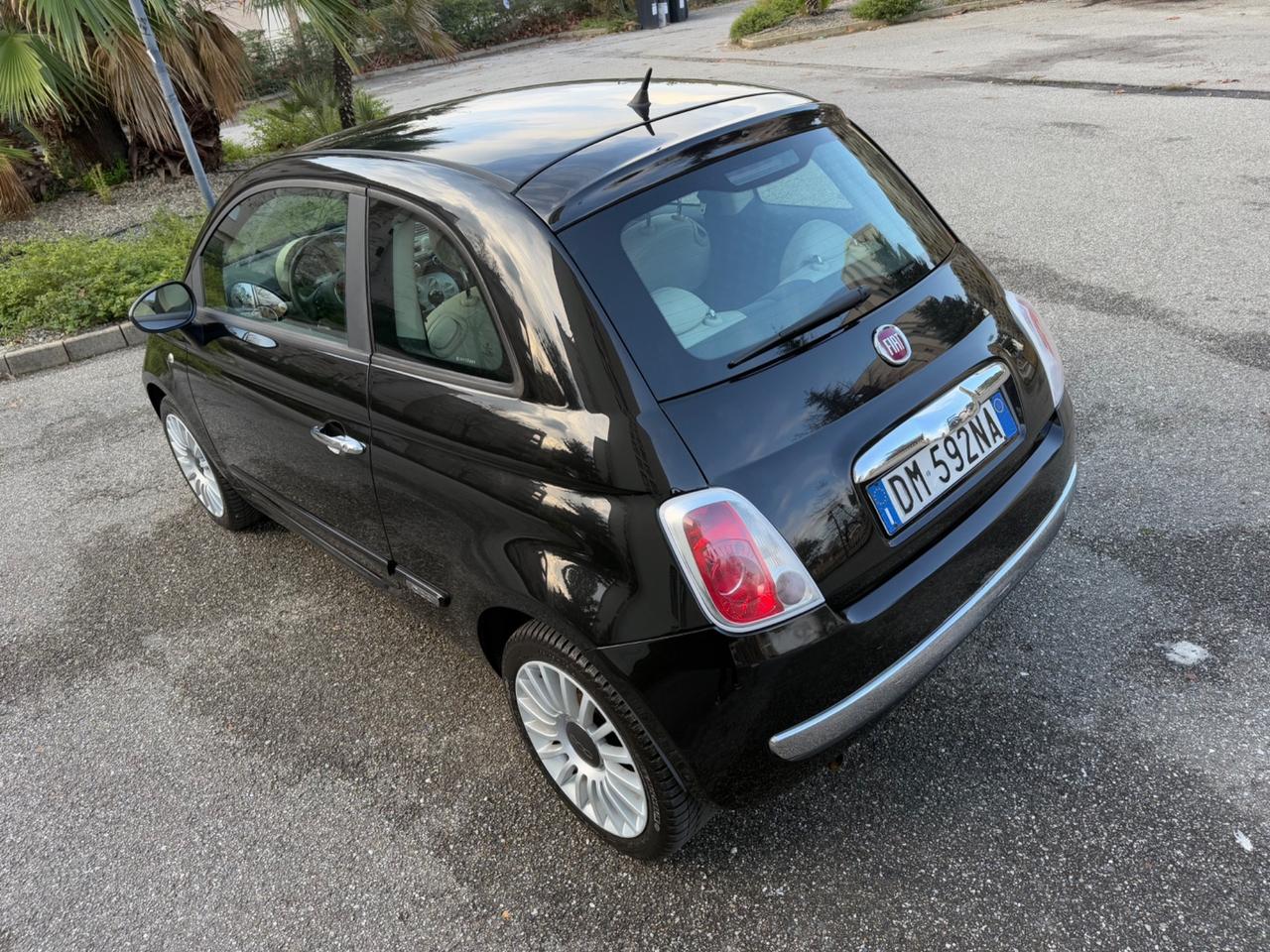 Fiat 500 1.2 Lounge Neopatentati