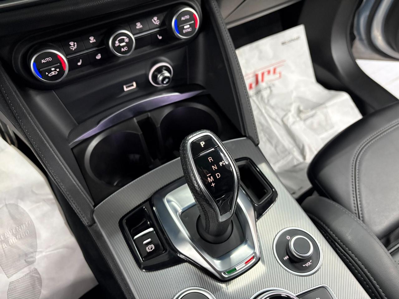 Alfa Romeo Stelvio 2.2 Q4 190cv Automatica Sprint ITALIANA FULL