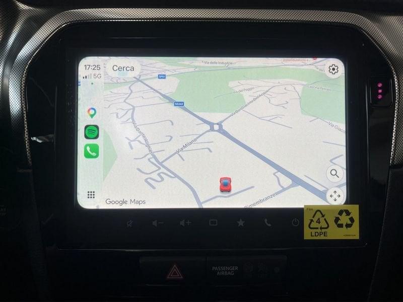 Suzuki Vitara Vitara 1.4h Starview 4wd allgrip 110cv at