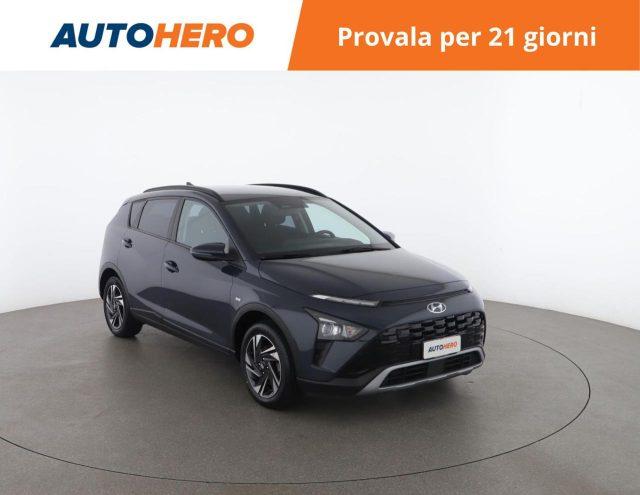 HYUNDAI Bayon 1.0 T-GDI Hybrid 48V iMT XLine