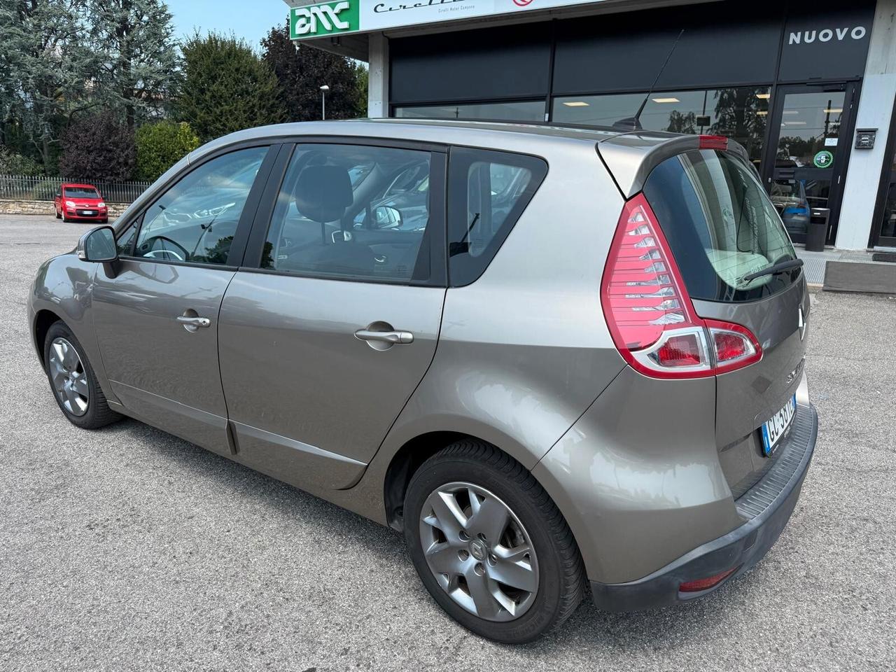 Renault Scenic Scénic X-Mod 1.5 dCi 110CV Luxe