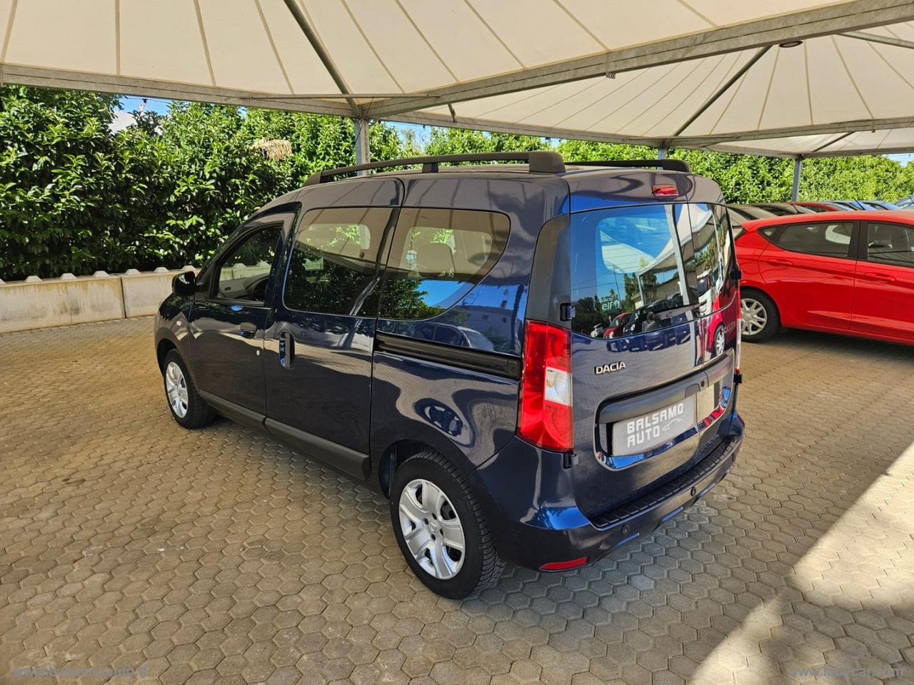 DACIA Dokker 1.5 dCi 8V 75 CV S&S Lauréate