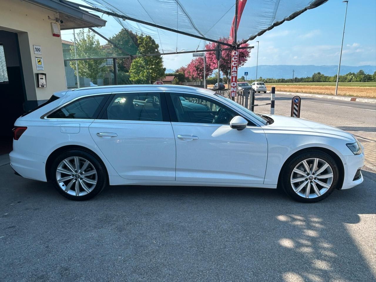 Audi A6 Avant 40 2.0 TDI 204CV QUATTRO S-Tronic