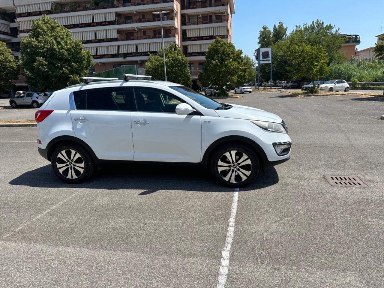 Kia Sportage 2.0 CRDI VGT AWD Cool