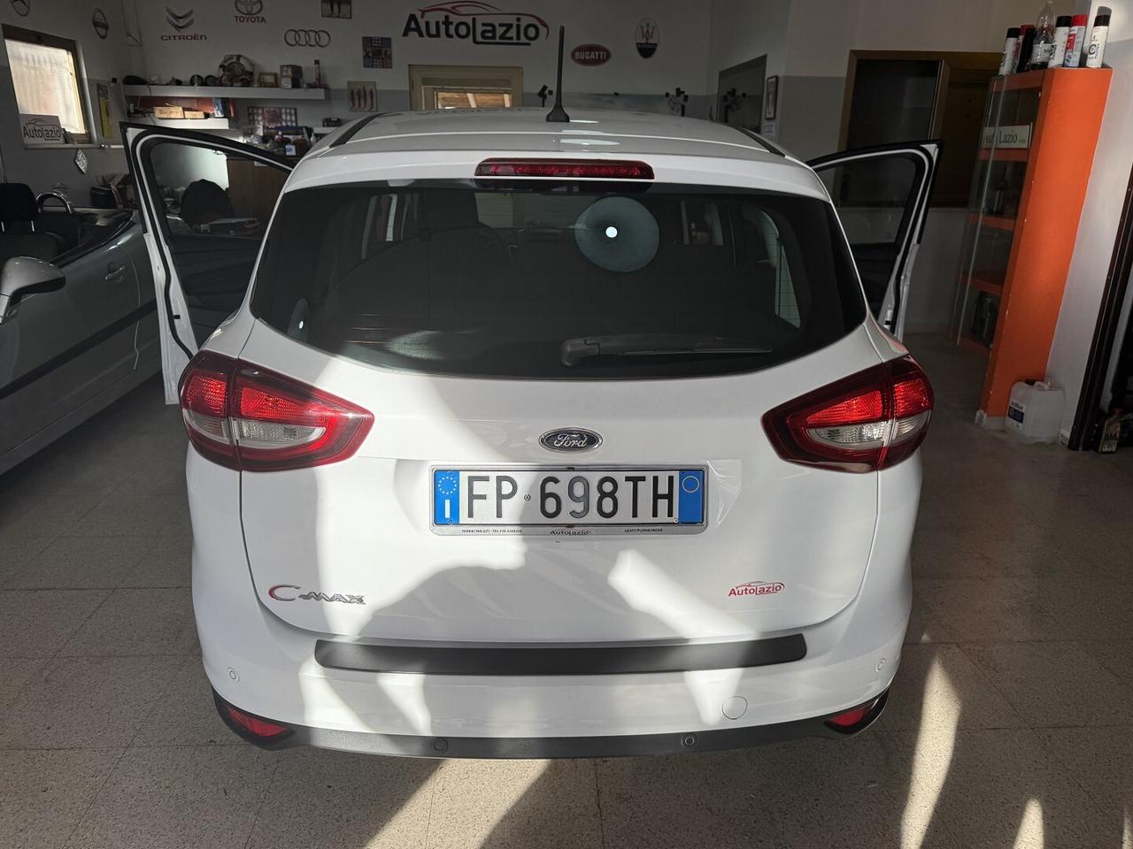 FORD C-Max 1.5 dci Navigatore