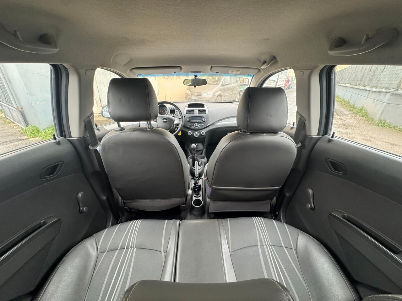 Chevrolet Spark 1.0 Special edition GPL Neopatentati