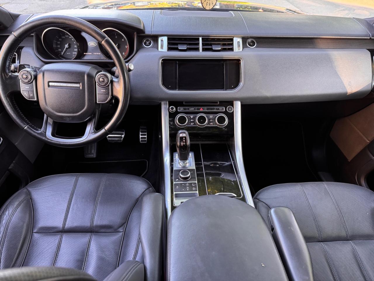 Rover Range Sport 3.0 SDV6 HSE Dynamic garanzia 12 m