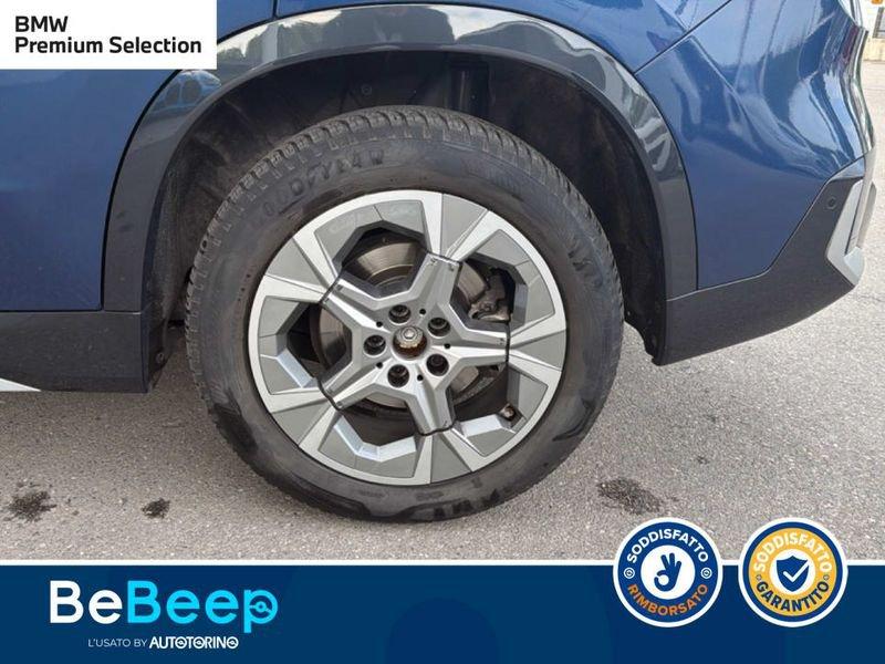 BMW X1 XDRIVE20D MHEV 48V X-LINE AUTO