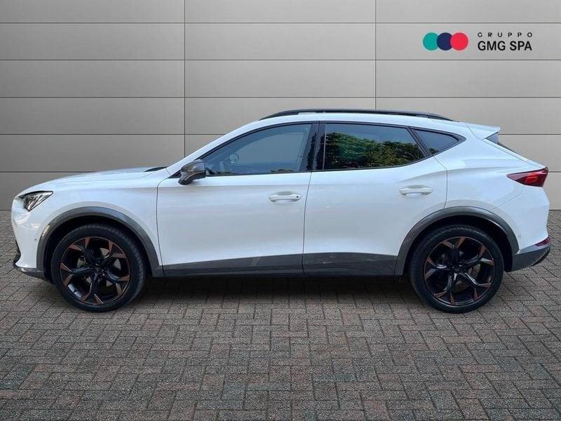 CUPRA Formentor 1.5 tsi 150cv