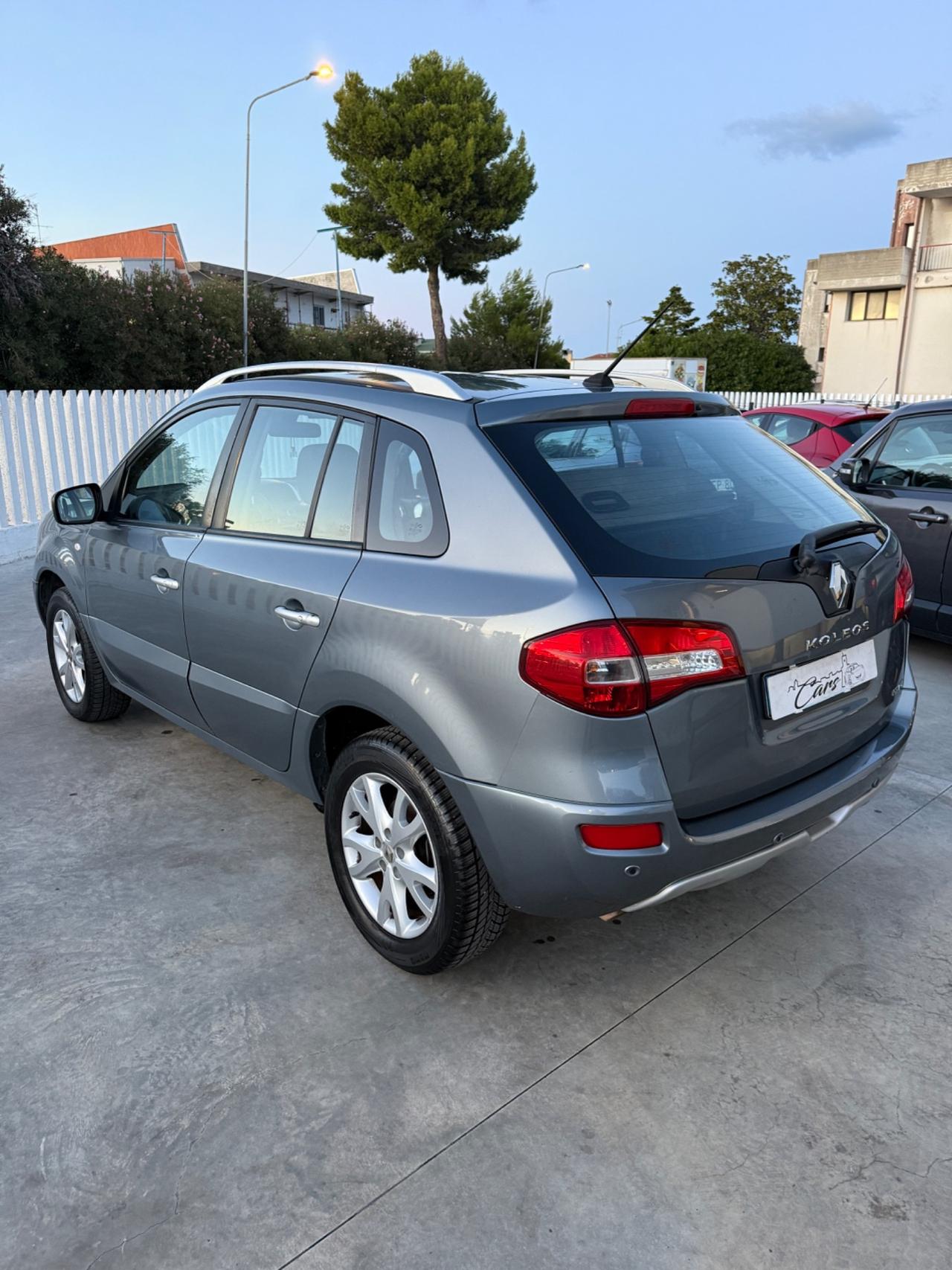 Renault Koleos 2.0 dCi 150CV 4X4 Dynamique