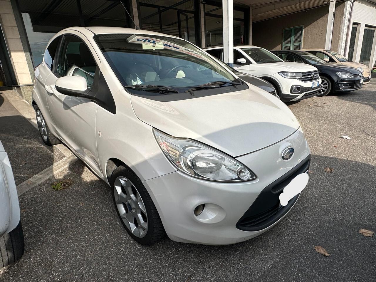 Ford Ka 1.2 8V 69CV Titanium