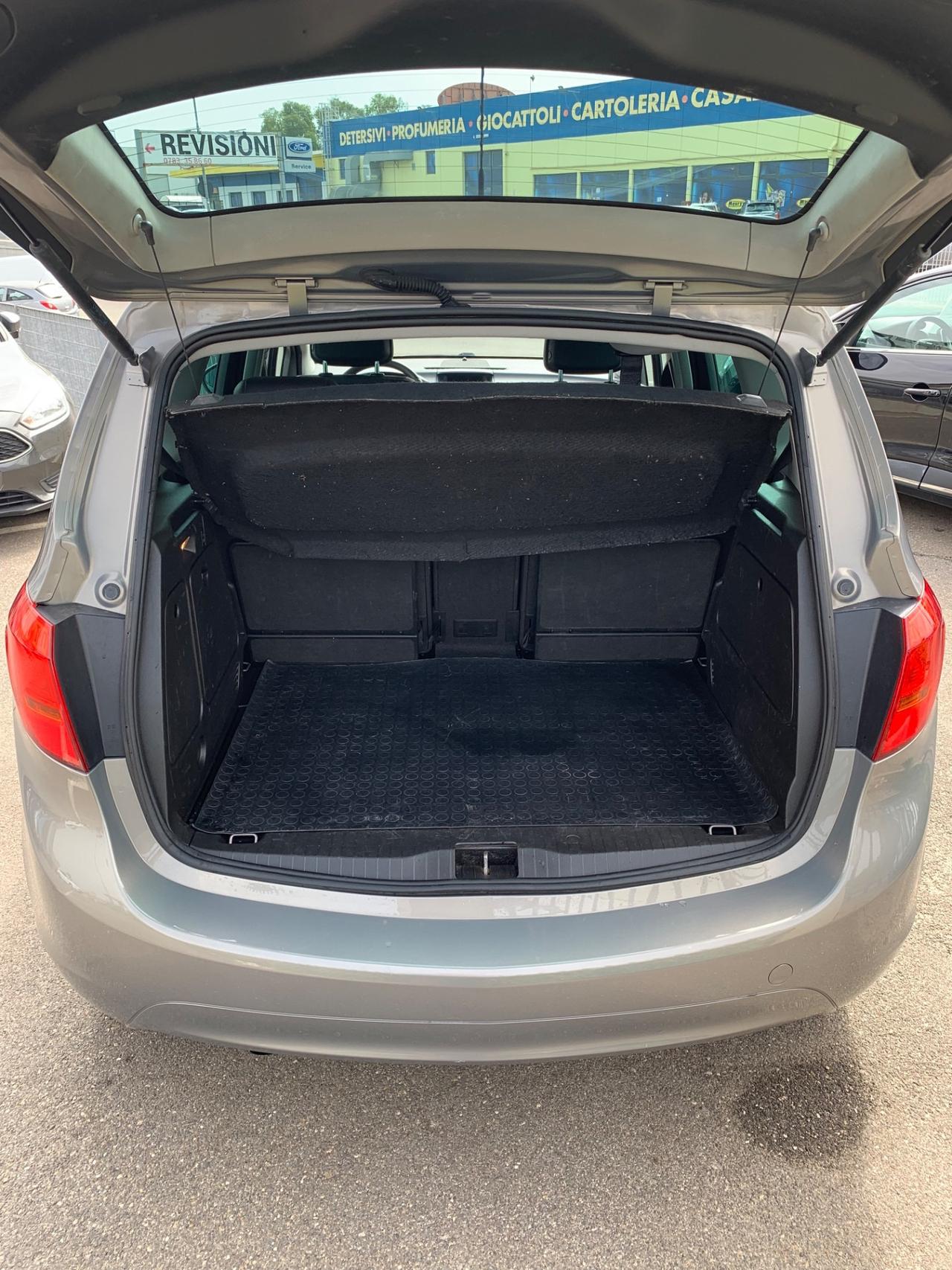 Opel Meriva 1.3 CDTI 95CV ecoFLEX Elective