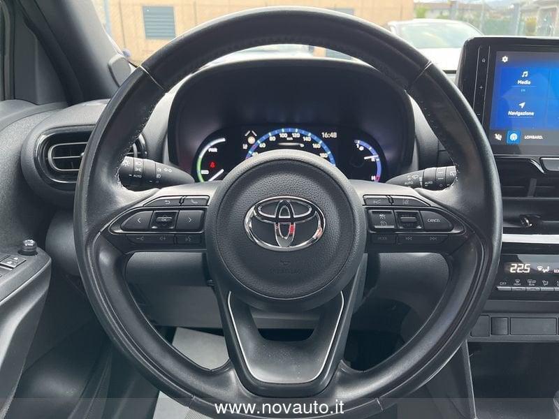 Toyota Yaris Cross Yaris Cross 1.5 Hybrid 5p. E-CVT Trend