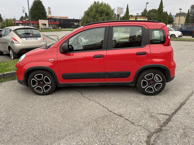 FIAT Panda 1.0 FireFly S&S Hybrid City Life