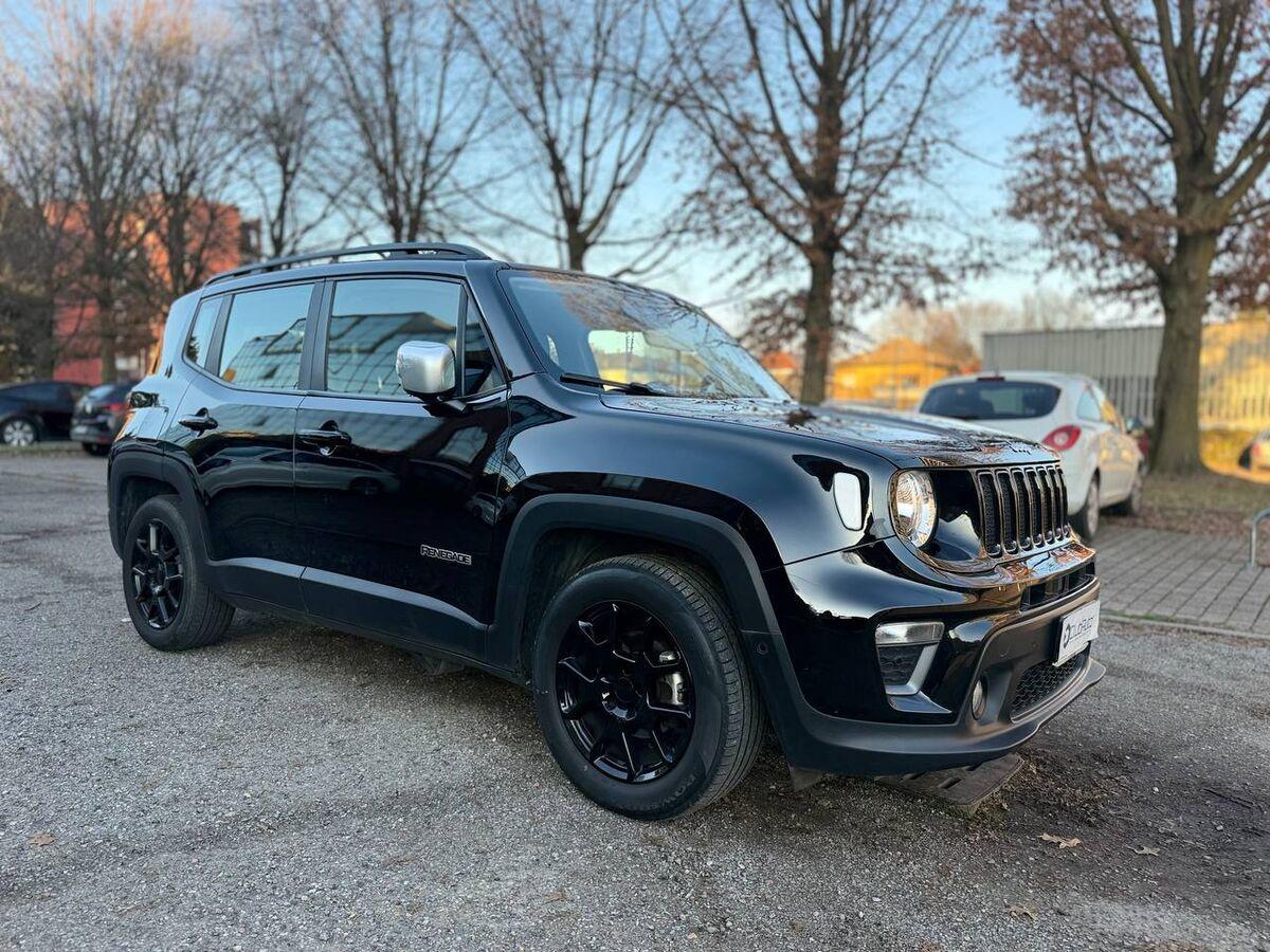 Jeep Renegade 1.6 mjt Limited 2wd 130cv AUTOCARRO 5p