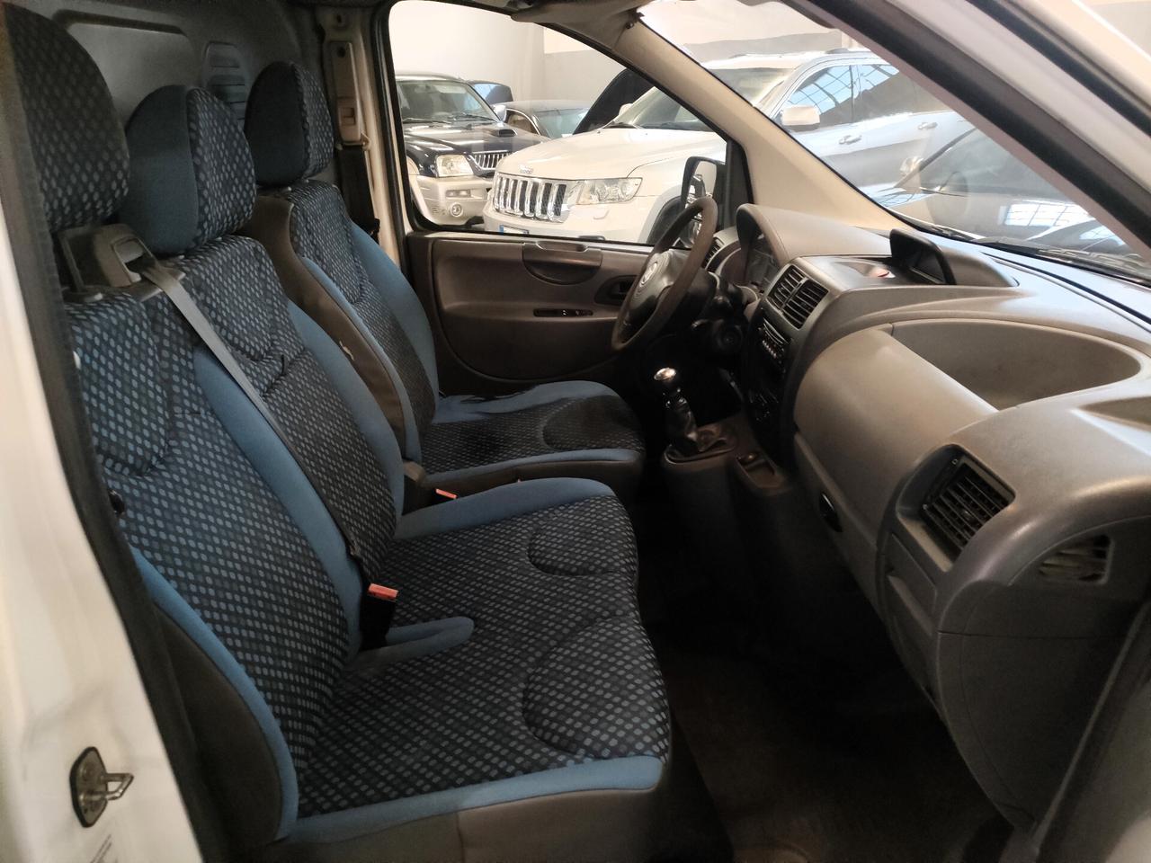 Fiat Scudo 2.0 MJT 130cv IVA ESCLUSA