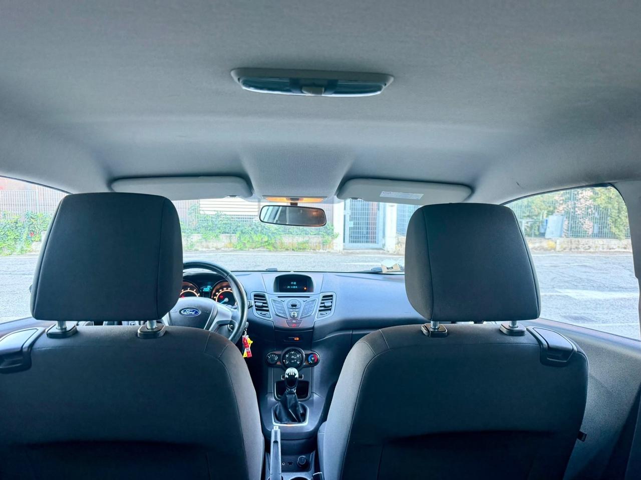 Ford Fiesta 3porte 1.0benz 2013 122.000km per neopatentati