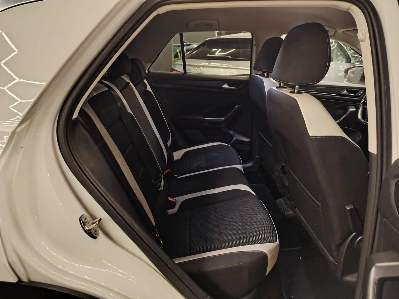 Volkswagen T-Roc 1.5 TSI ACT DSG Advanced BlueMotion Technology