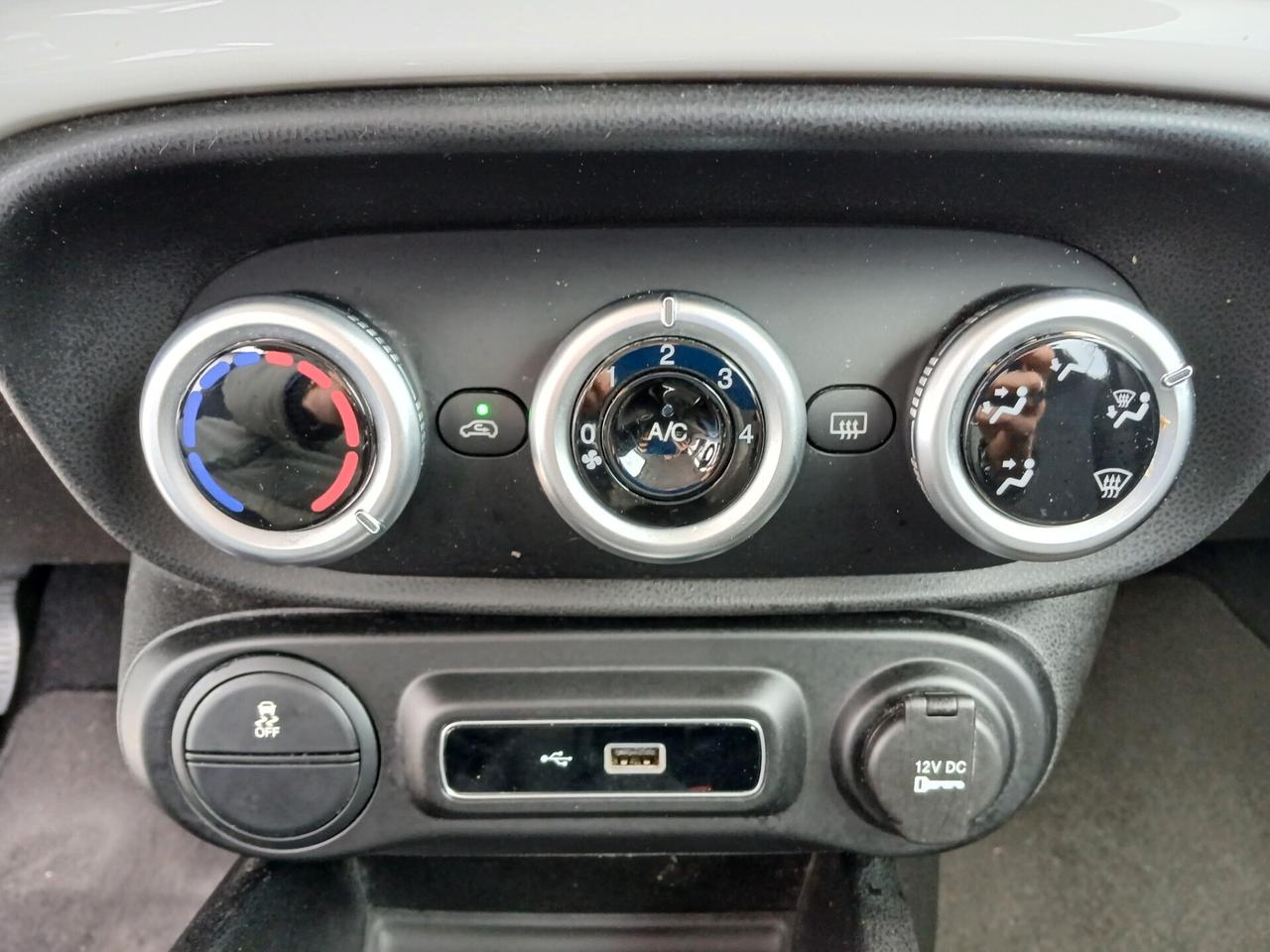 Fiat 500L AUTOCARRO 4 POSTI N1 2020