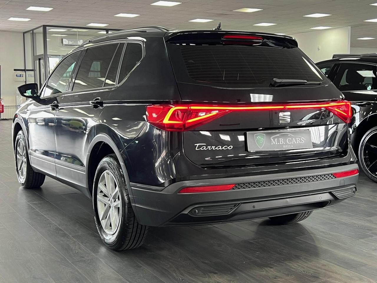 SEAT Tarraco 2.0 tdi Style 150cv dsg 7 P.TI