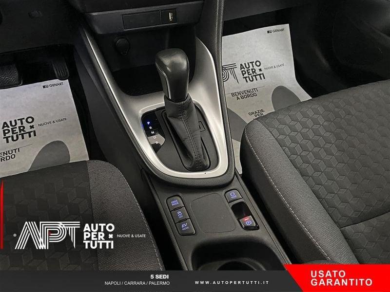 Toyota Yaris Yaris 1.5 hybrid Active