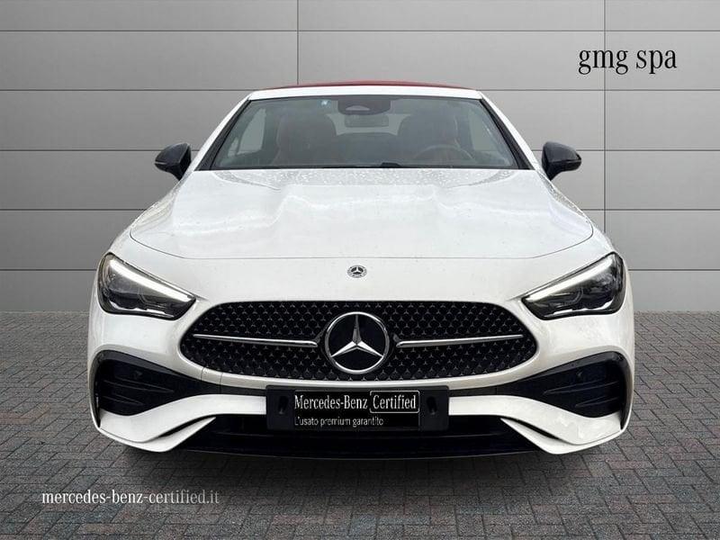 Mercedes-Benz CLE Cabrio 220 d AMG Line Advanced auto