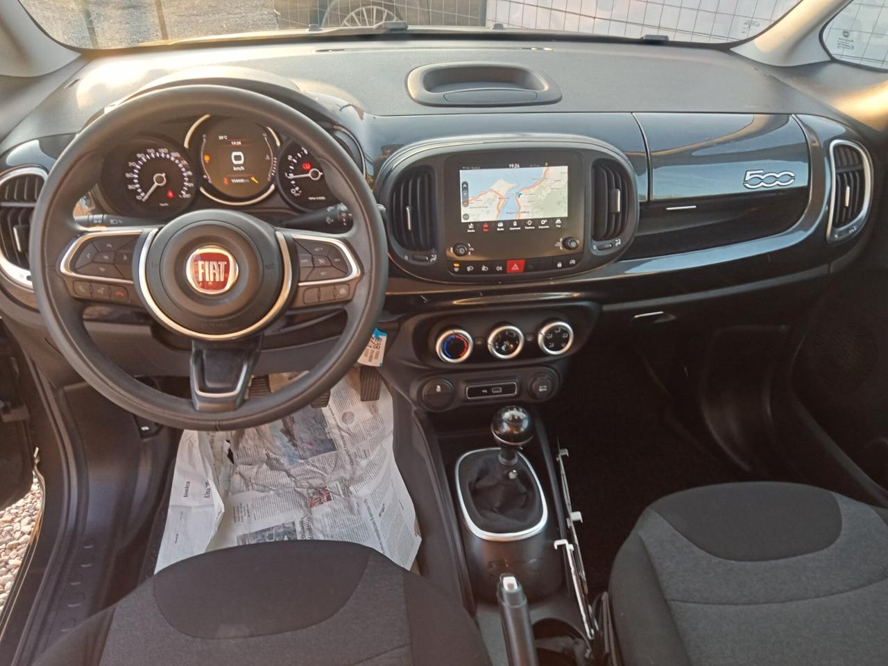 Fiat 500L 1.3 Multijet 95 CV Business