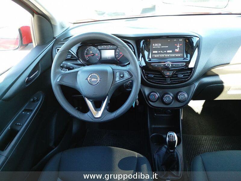 Opel Karl Benzina 1.0 Rocks 75cv