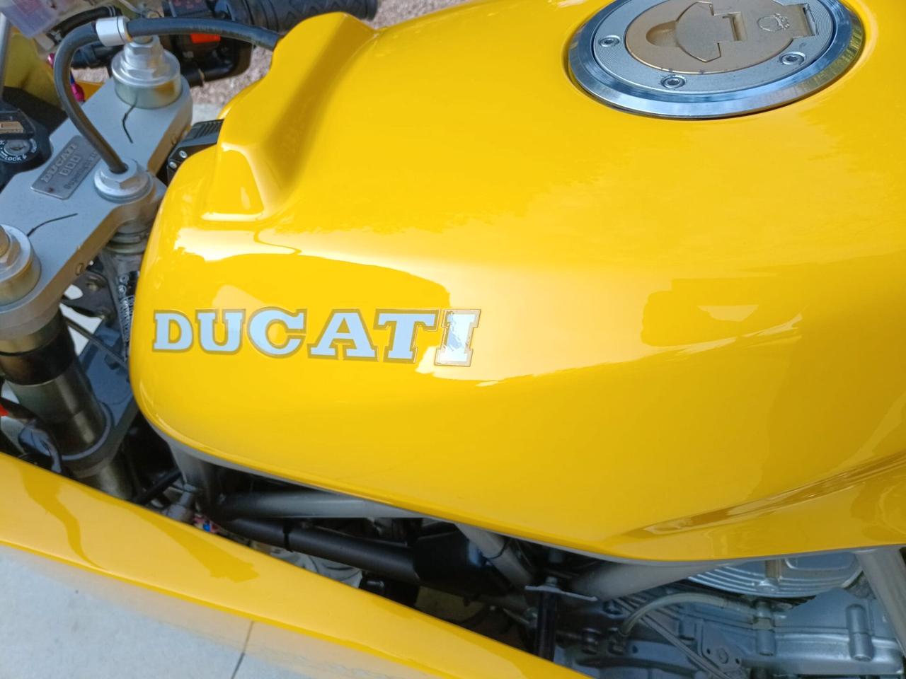 Ducati 900 SL Super Light III - Serie Limitata
