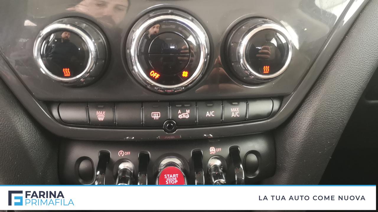 MINI Mini Countryman F60 - COUNTRYMAN COOPER 1,5D HYPE 150CV AUT.