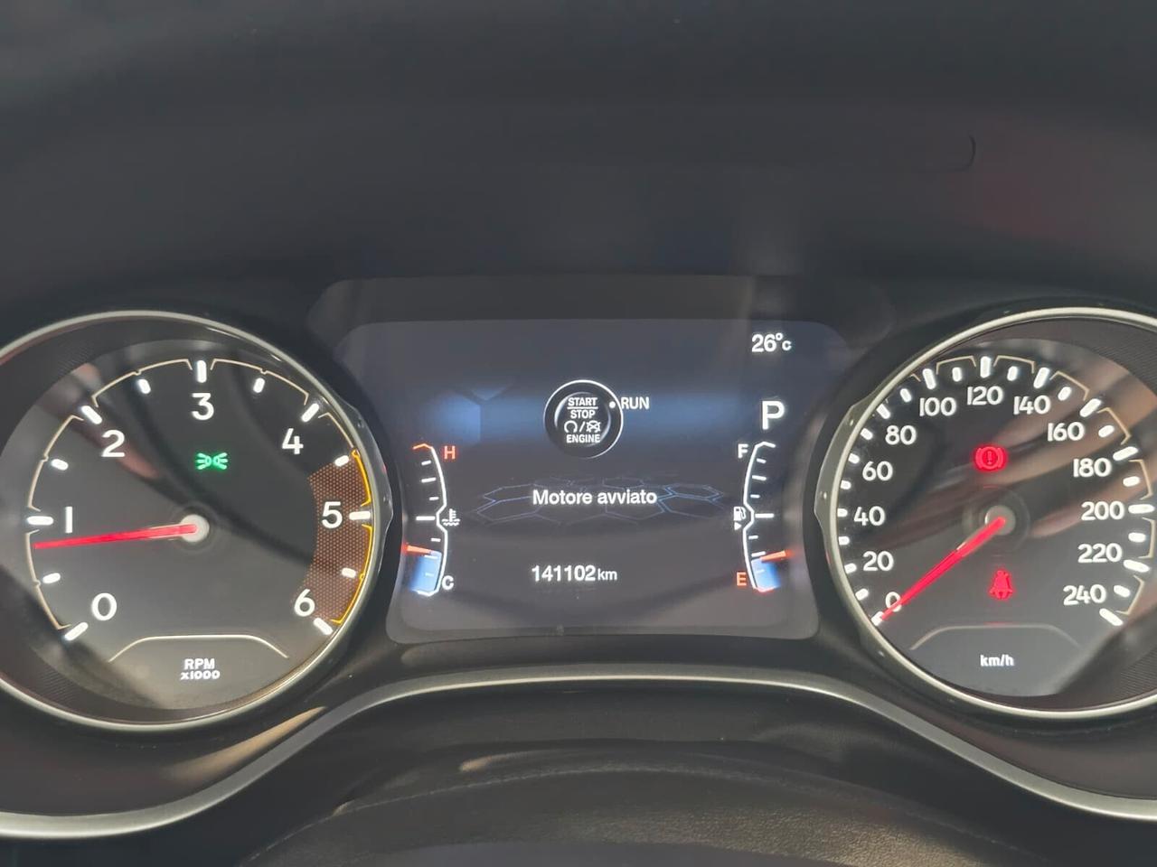 Jeep Compass 2.0 Multijet II aut. 4WD Opening Edition BEATS AUDIO