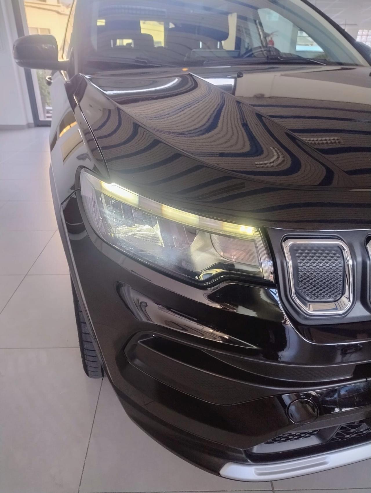 Jeep Compass 1.6 Multijet II 2WD Limited