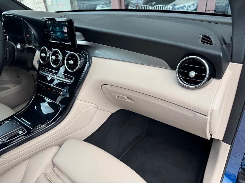 Mercedes Glc Coupe 200 Mhev (eq-Boost) Executive 4matic Auto