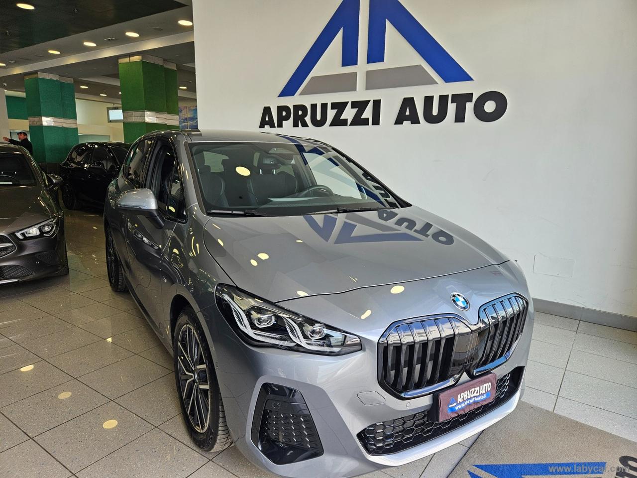 BMW 218d Active Tourer Msport