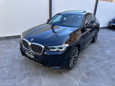 Bmw X4 xDrive20d 48V Msport Diesel ibrido
