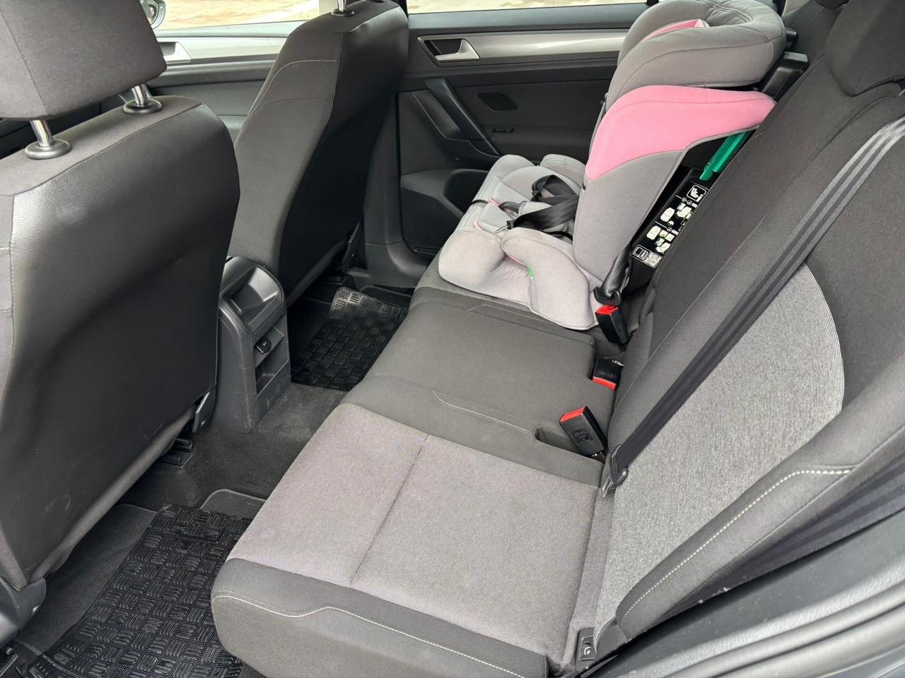 Volkswagen Golf Sportsvan 1.6 TDI Comfortline BlueMotion Technology