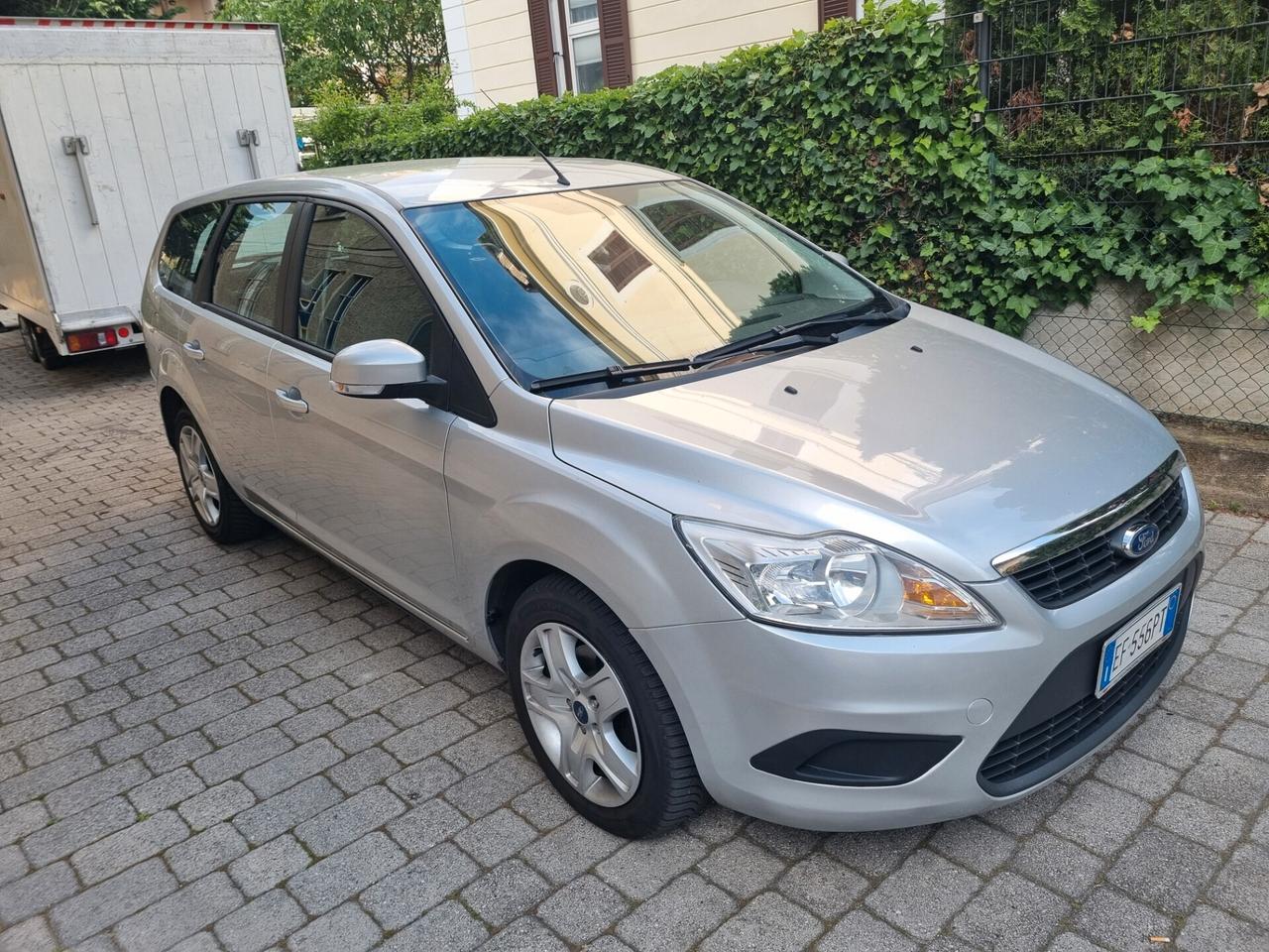 Ford Focus 1.6 TDCi SW Tit. anno 2010 km 131000